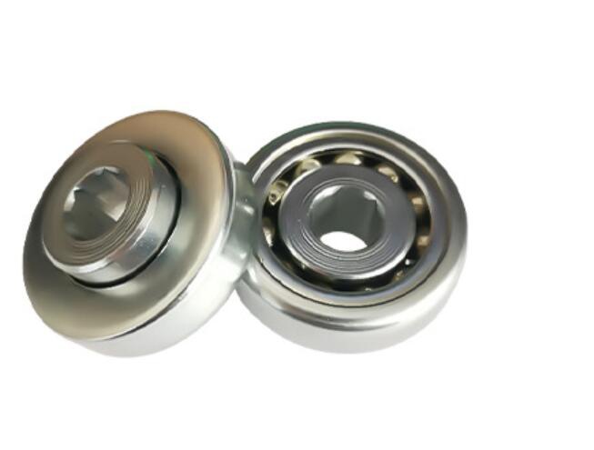 hex bore bearings 