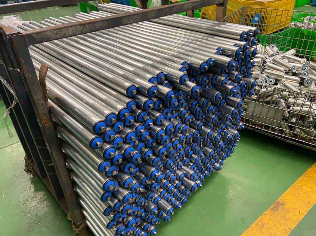 Gravity Conveyor Roller 