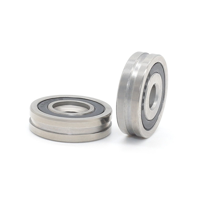 S688RS Stainless Steel V Groove Bearings