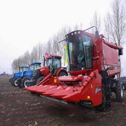 Agricultural Machinery