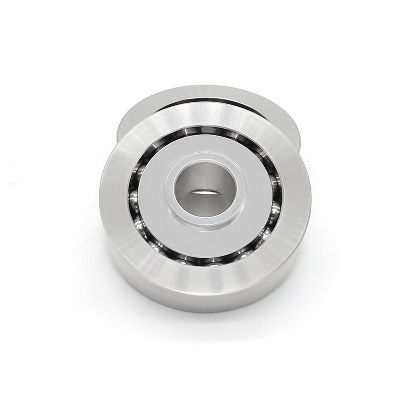 Bearings for the food and beverage industry