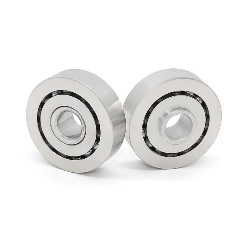 S6203 stainless steel bearings