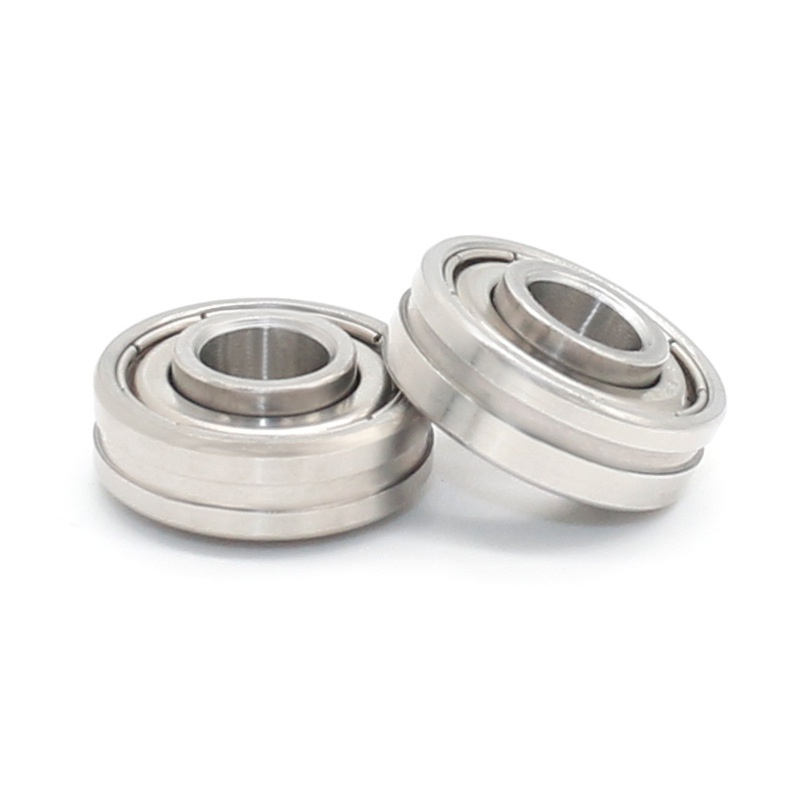 Food Processing Industry Bearings 