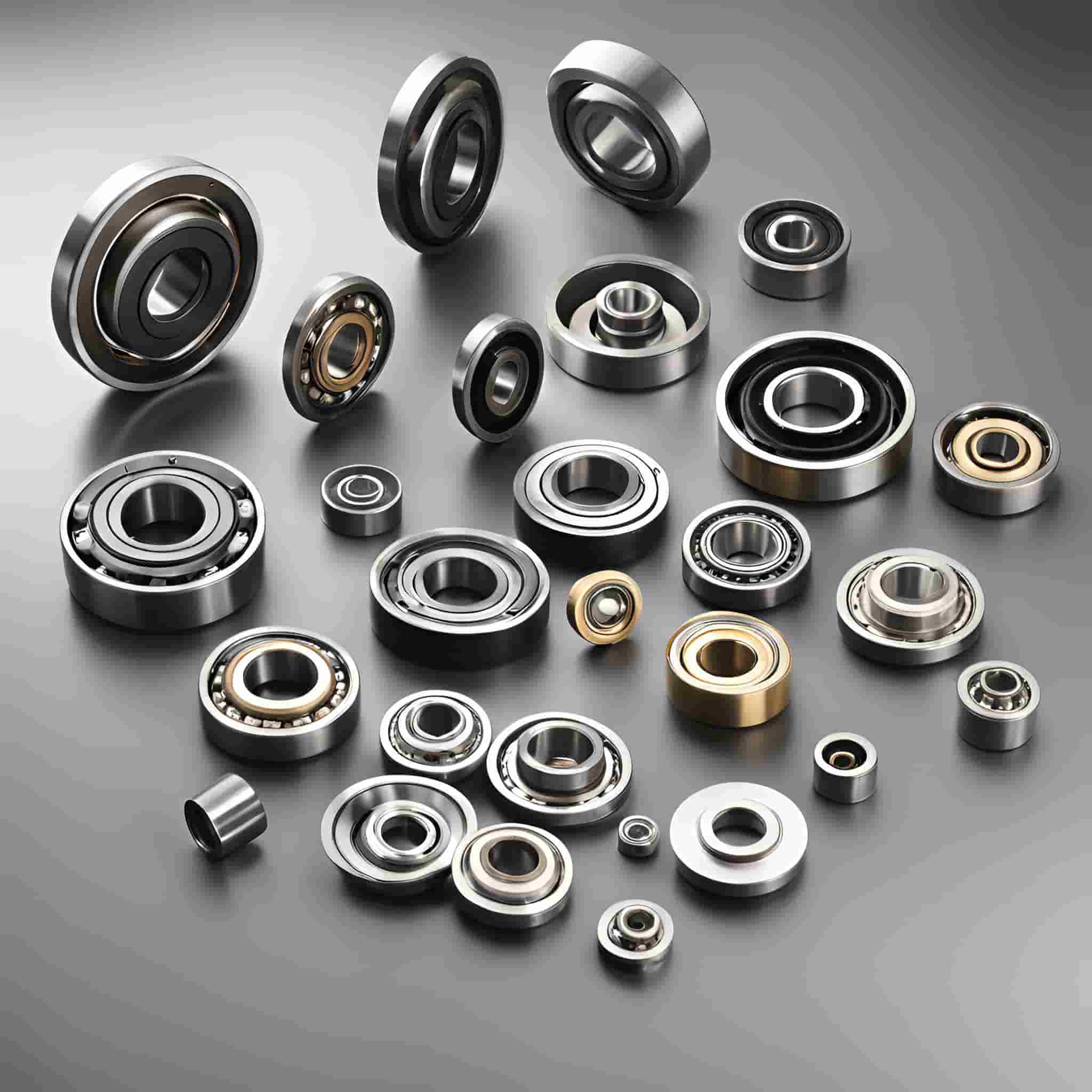 MORE BEARINGS Company Intoroduction