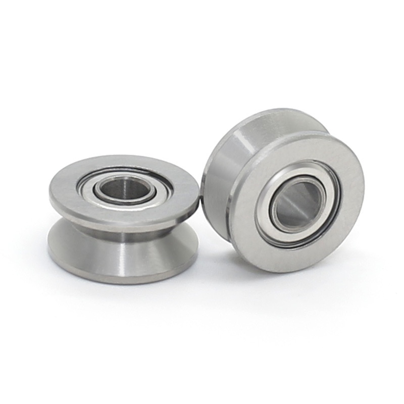 B type stainless steel bearings 