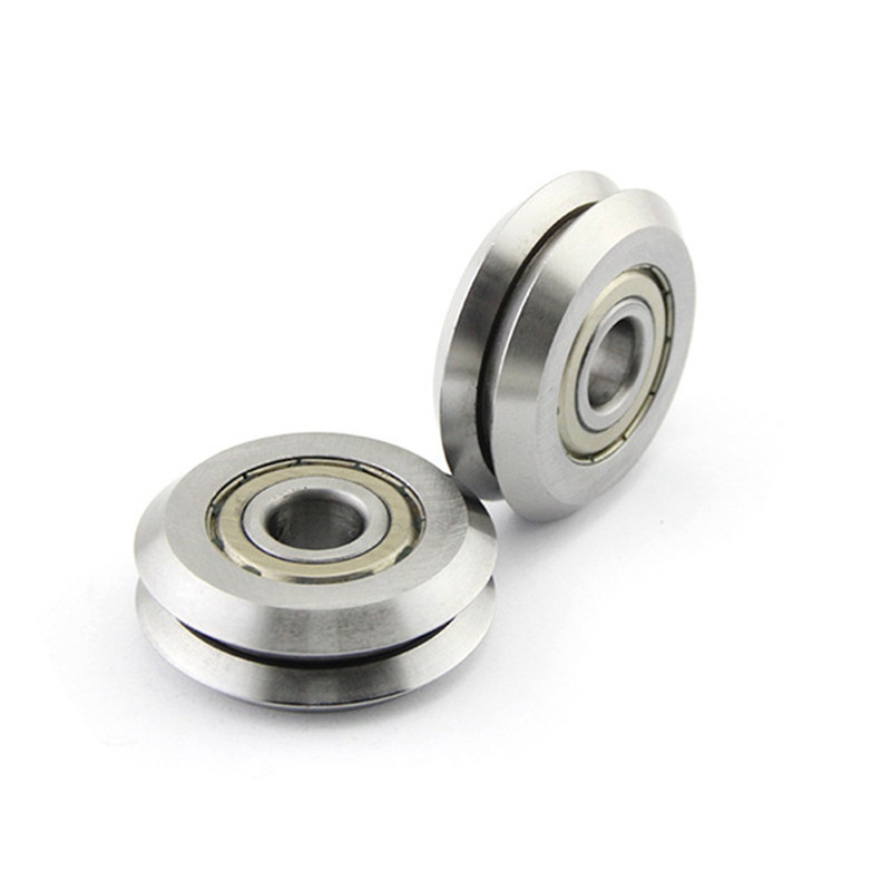 W1-2RS W1ZZ RM1ZZ track roller bearing