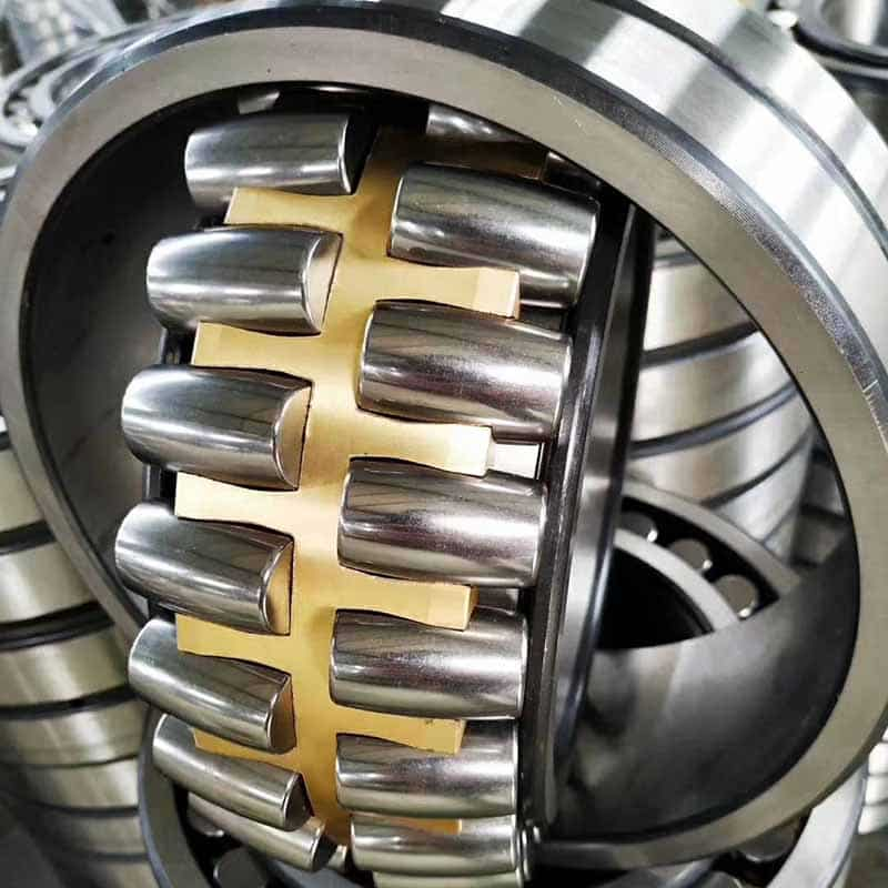 The differences from CA, CC, and MB type spherical roller bearing