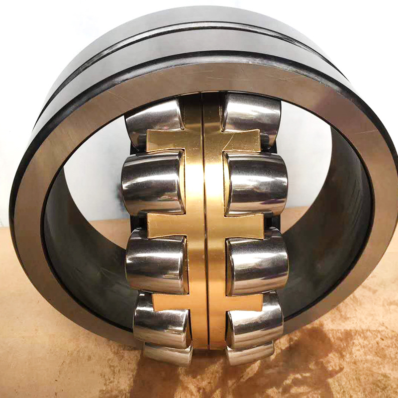 metallurgy spherical roller bearings 