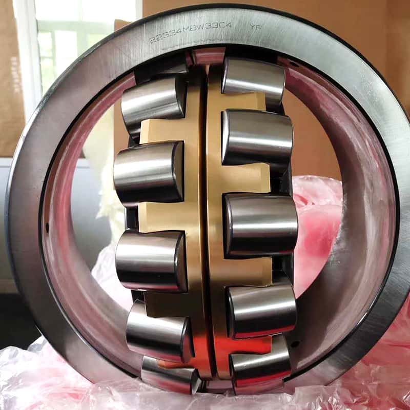 heavy machinery spherical roller bearings