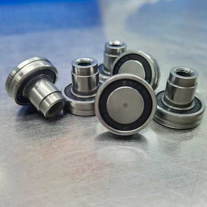 Custom Bearings Custom Bearings