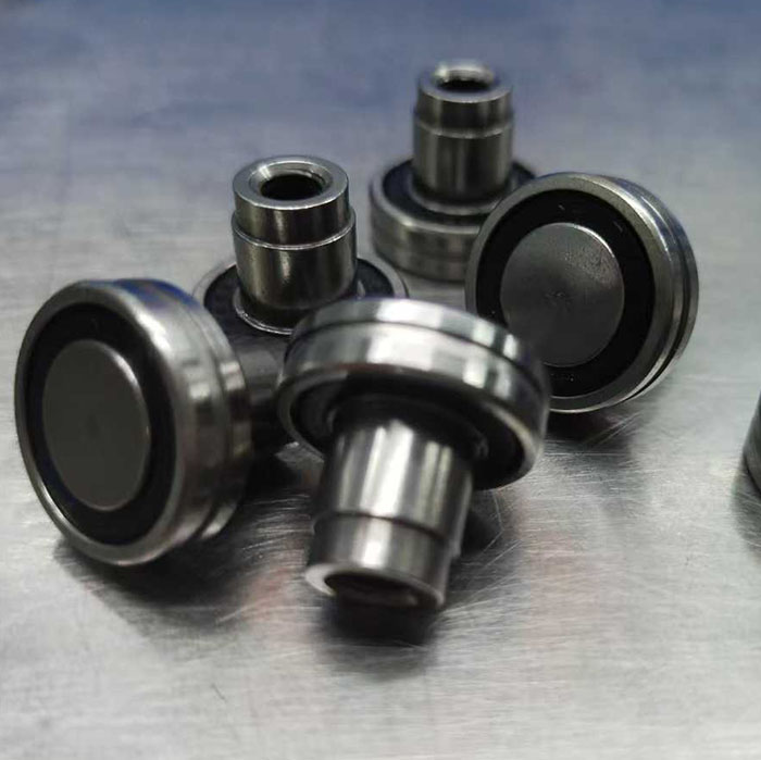Custom bearing design Custom bearing design