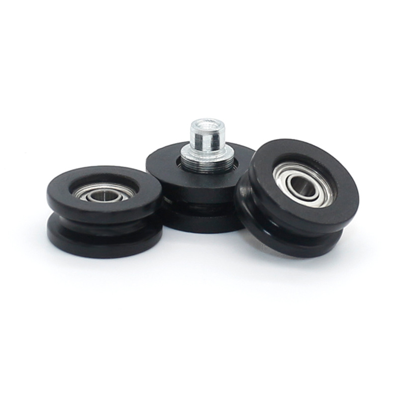 POM coated Bearing   POM coated Bearing