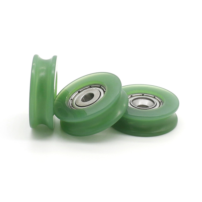 Plastic pulley wheels Plastic pulley wheels