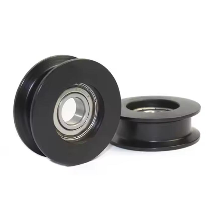 U groove sliding doo U groove sliding doo