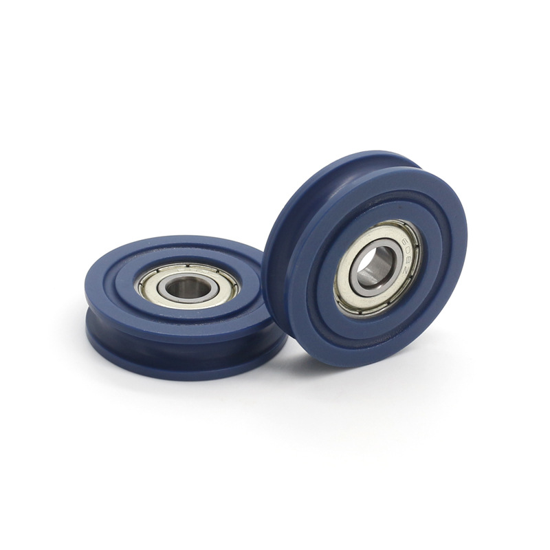 U groove bearings  U groove bearings
