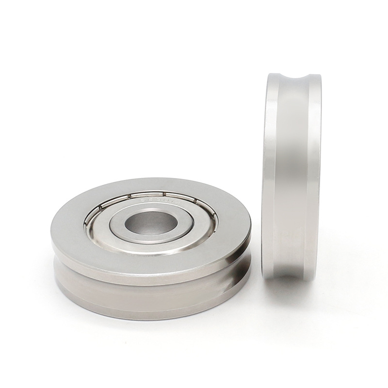 U Shape Roller Wheel  U Shape Roller Wheel